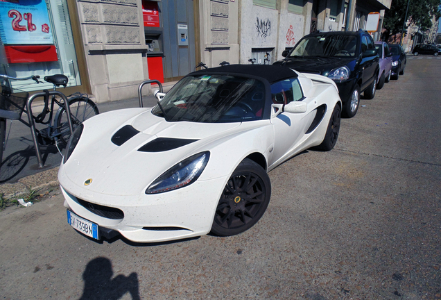 Lotus Elise S3 S