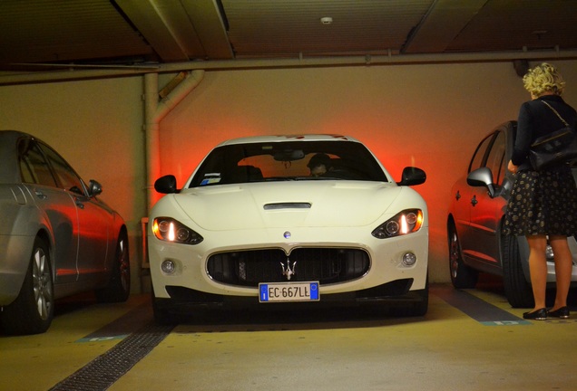 Maserati GranTurismo MC Sport Line