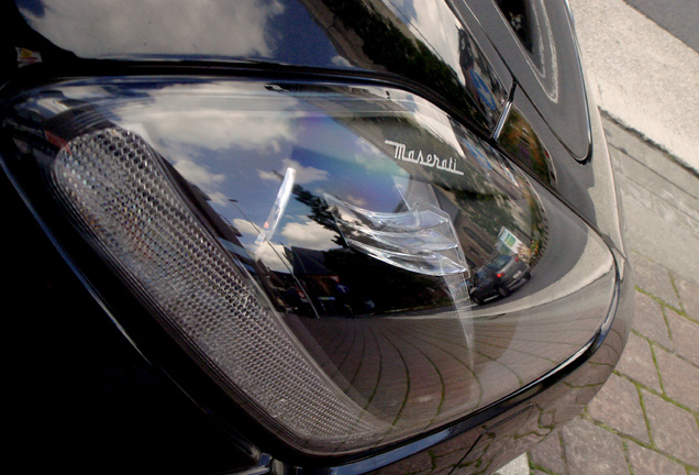 Maserati GranTurismo Sport