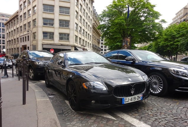 Maserati Quattroporte Sport GT S 2009