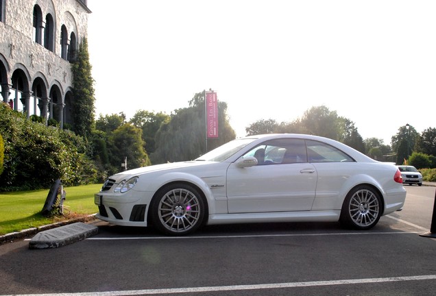 Mercedes-Benz CLK 63 AMG Black Series