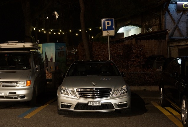 Mercedes-Benz E 63 AMG W212