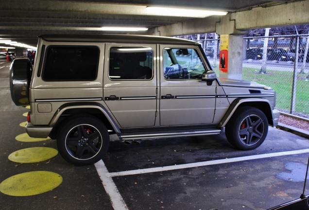 Mercedes-Benz G 63 AMG 2012