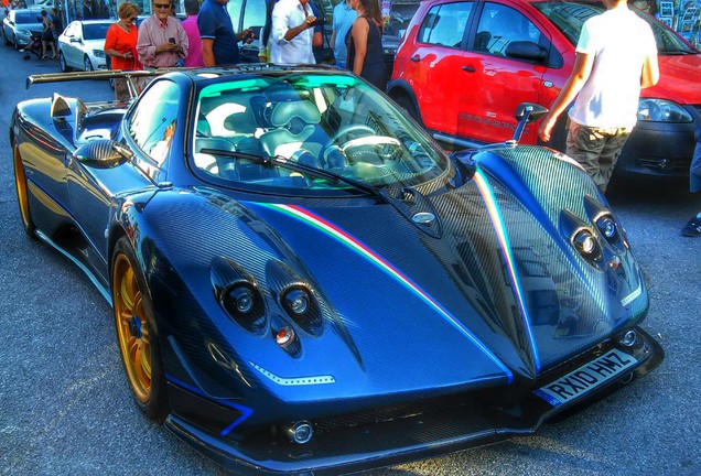 Pagani Zonda Tricolore