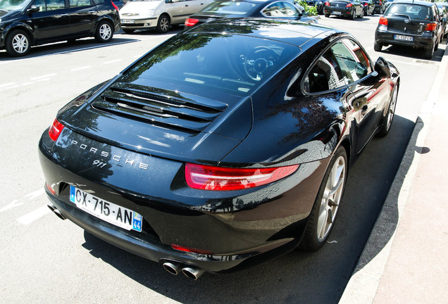 Porsche 991 Carrera S MkI