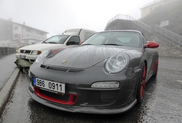 Porsche 997 GT3 RS MkII