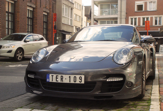 Porsche 997 Turbo MkI