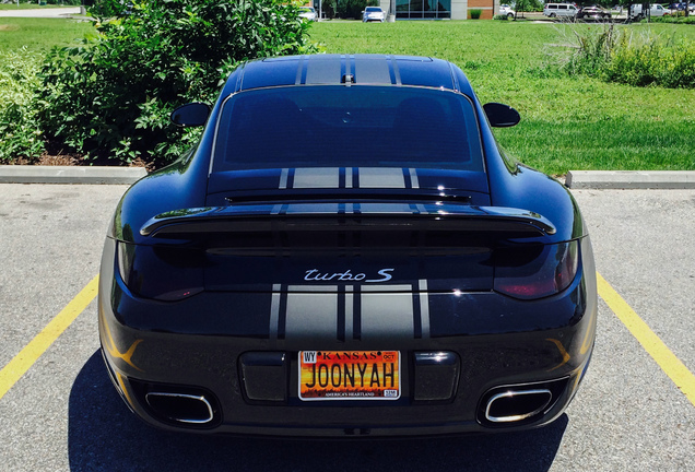 Porsche 997 Turbo S