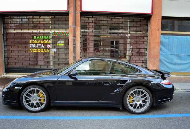 Porsche 997 Turbo S