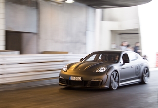 Porsche Panamera Turbo PD600 Prior Design