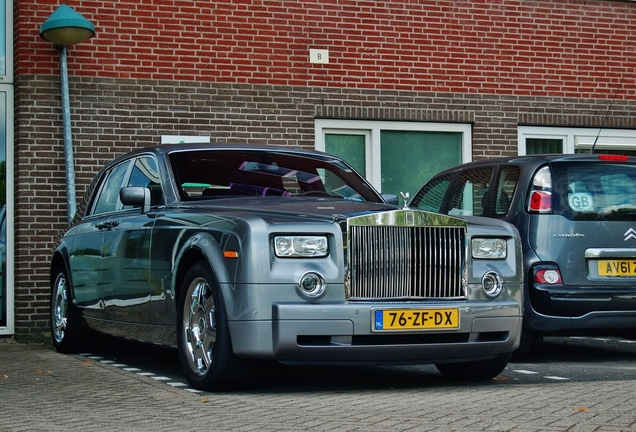 Rolls-Royce Phantom