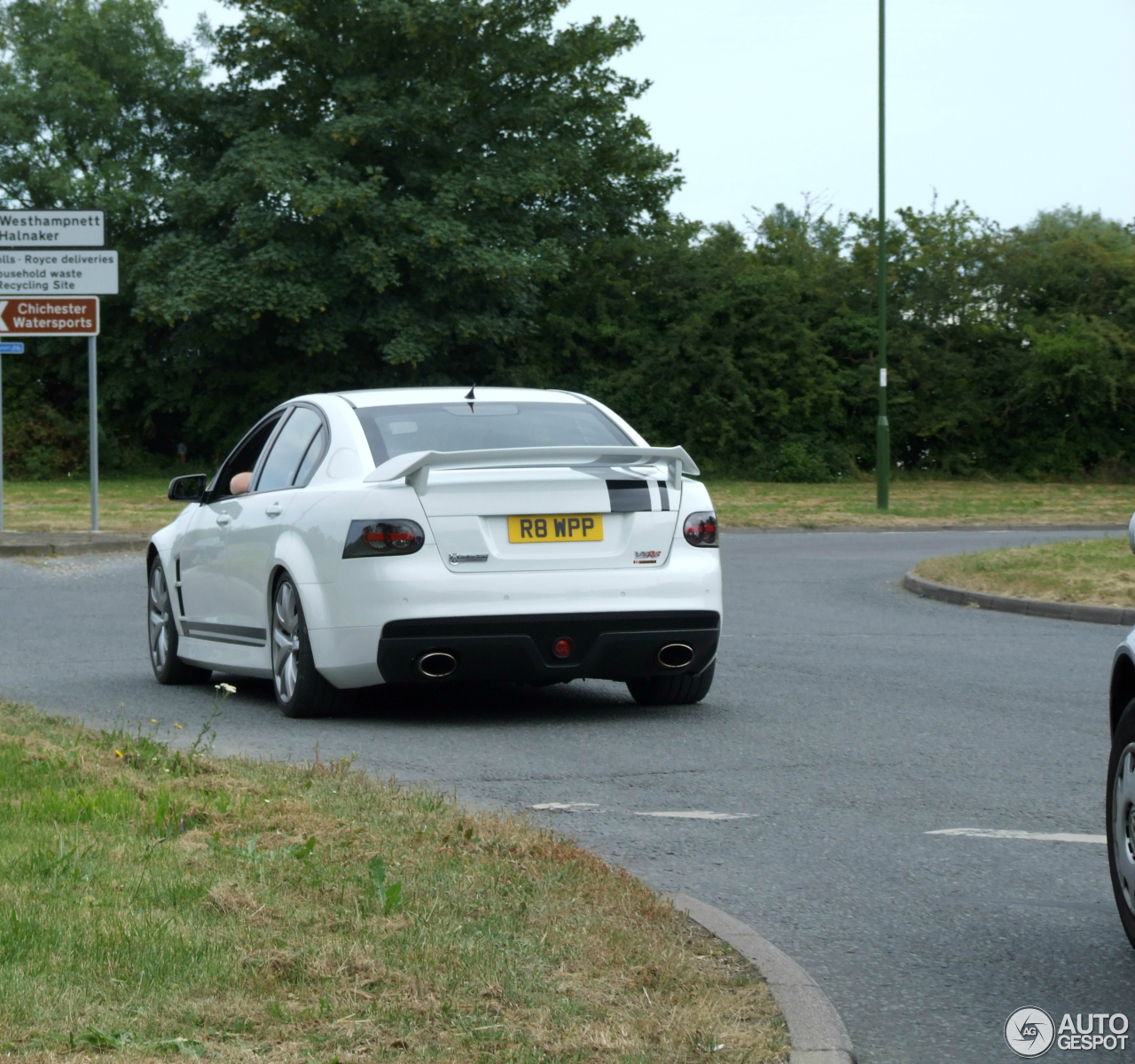 Vauxhall VXR8 Bathurst S