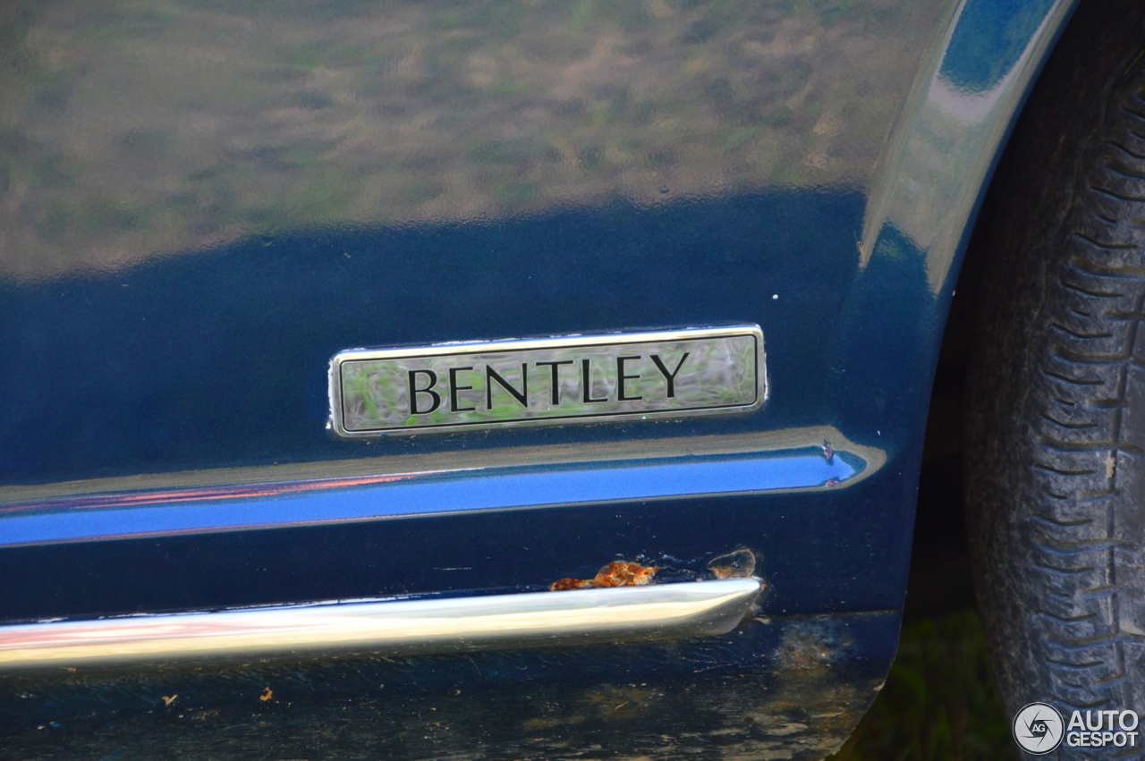 Bentley Eight