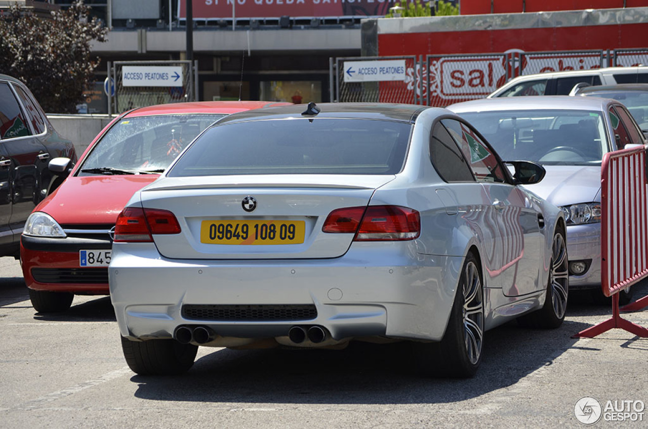 BMW M3 E92 Coupé