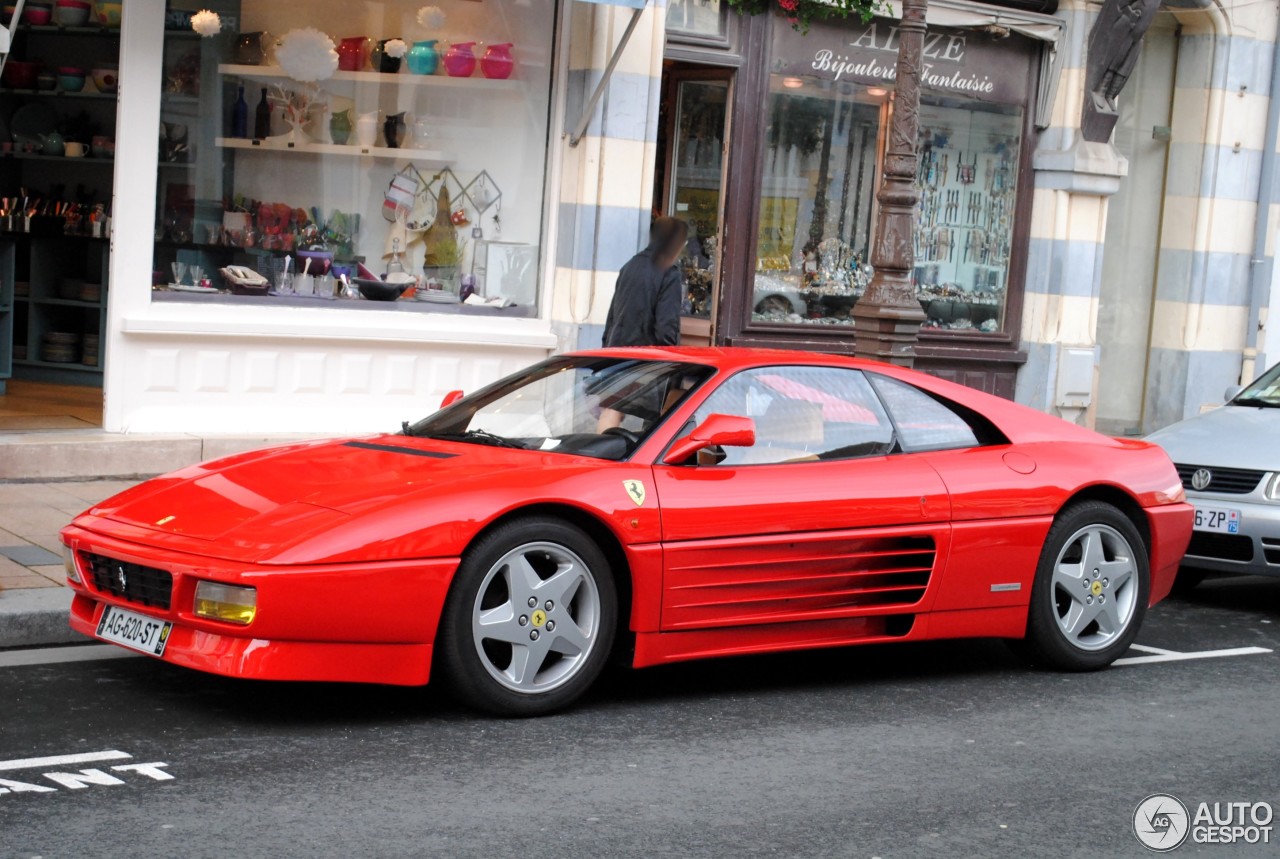 Ferrari 348 TB