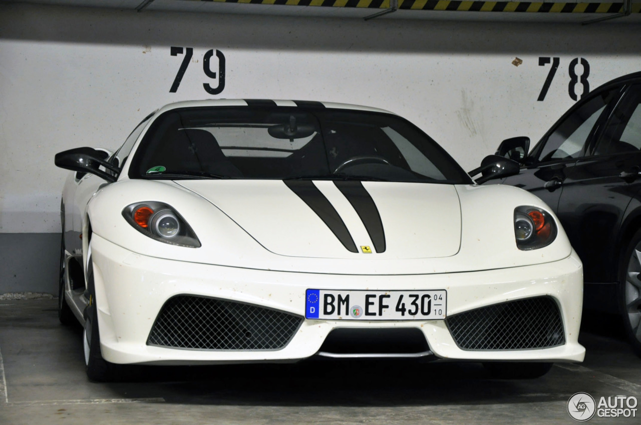 Ferrari 430 Scuderia