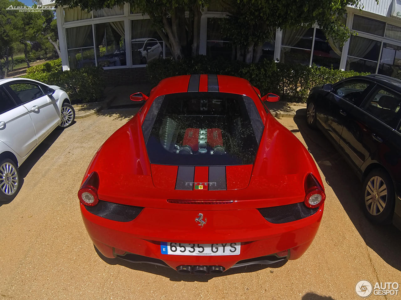 Ferrari 458 Italia