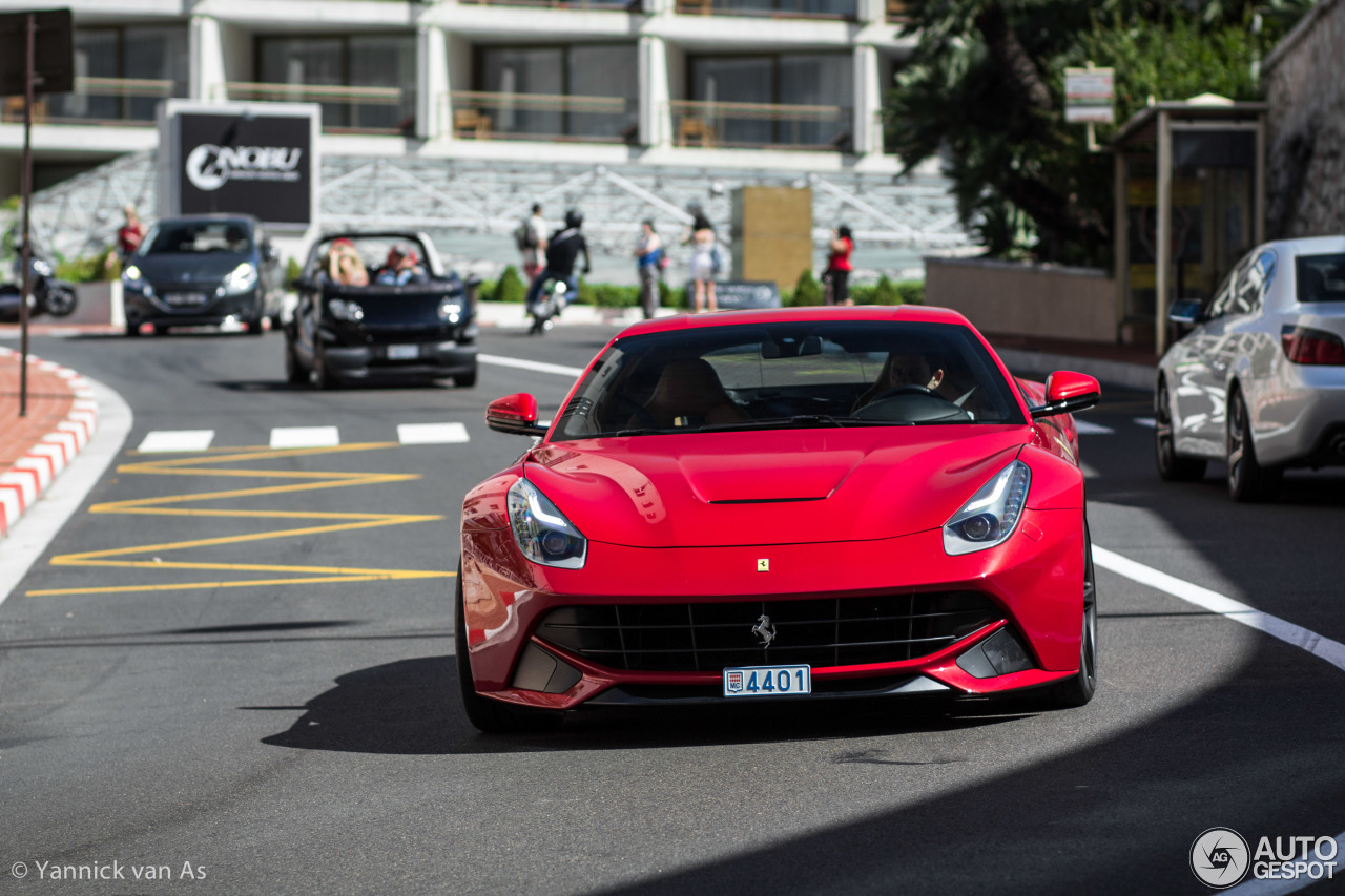 Ferrari F12berlinetta