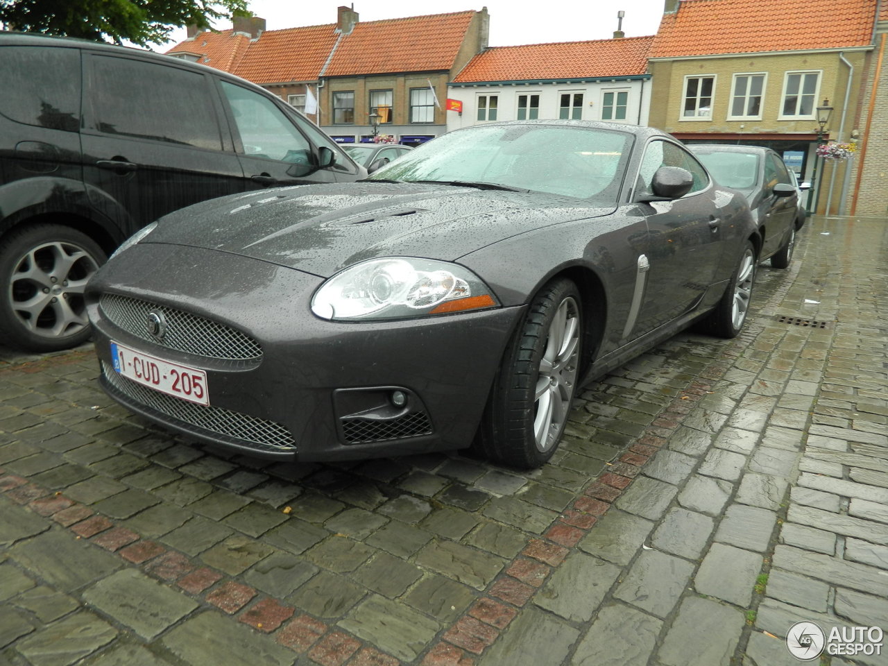 Jaguar XKR 2006