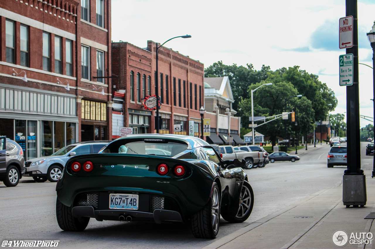 Lotus Elise S2