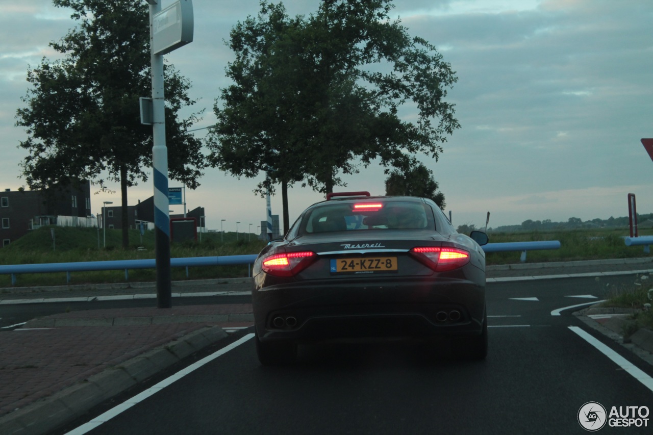 Maserati GranTurismo S Automatic