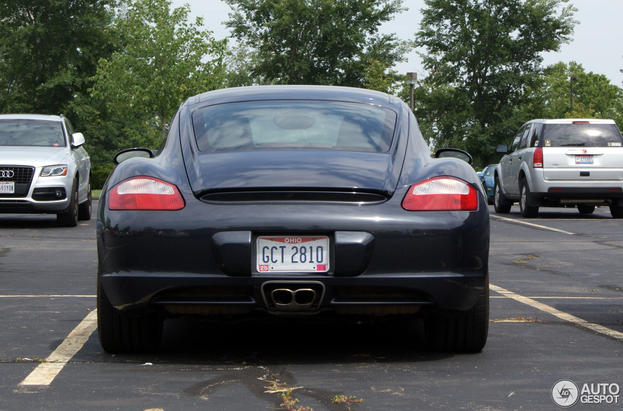 Porsche 987 Cayman S