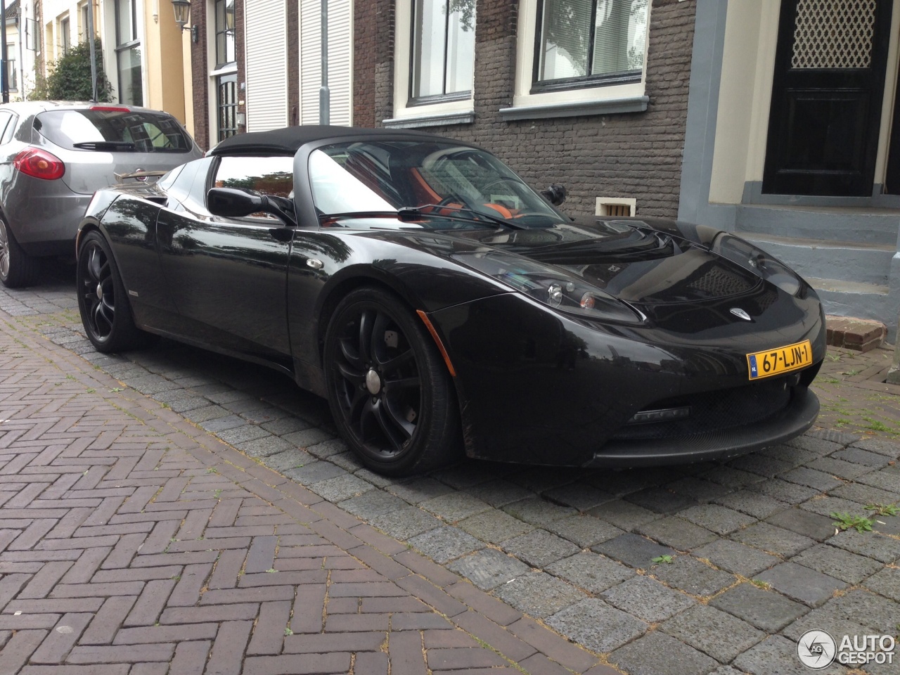 Tesla Motors Roadster Sport Signature 250 Brabus