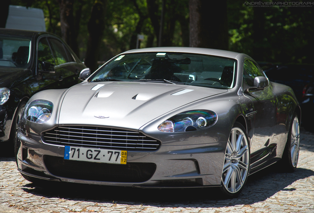 Aston Martin DBS