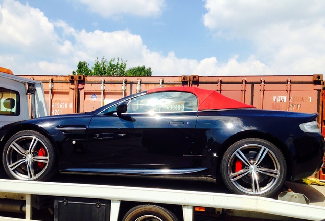 Aston Martin V8 Vantage N400 Roadster