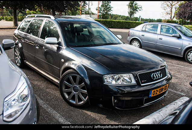 Audi RS6 Avant C5