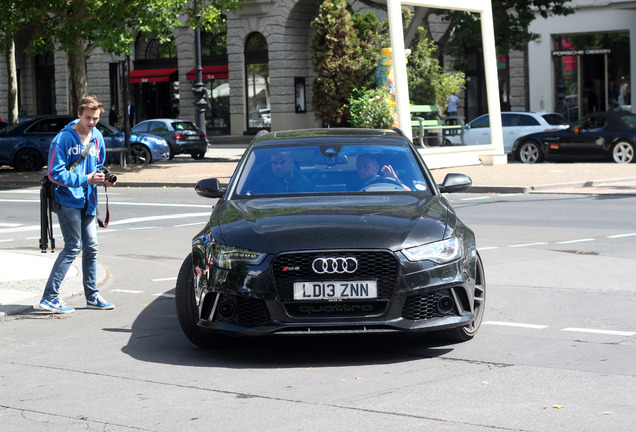 Audi RS6 Avant C7