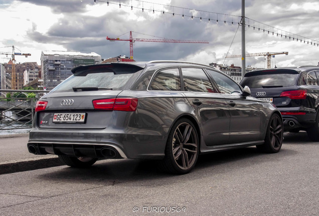 Audi RS6 Avant C7