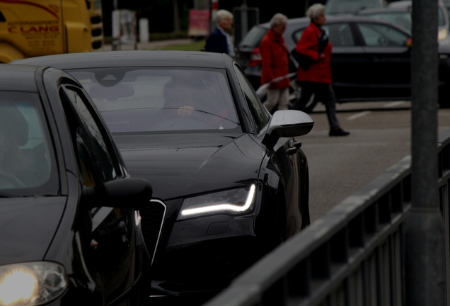 Audi RS7 Sportback