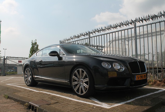 Bentley Continental GT V8 S