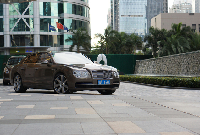 Bentley Flying Spur W12