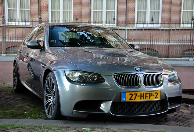 BMW M3 E90 Sedan 2009