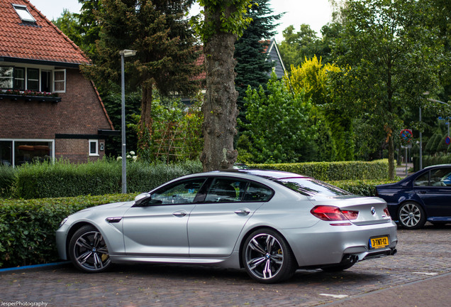 BMW M6 F06 Gran Coupé