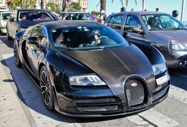 Bugatti Veyron 16.4 Super Sport