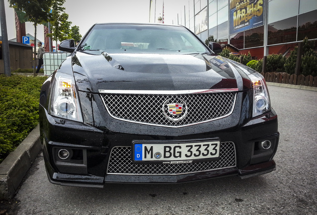 Cadillac CTS-V Sport Wagon