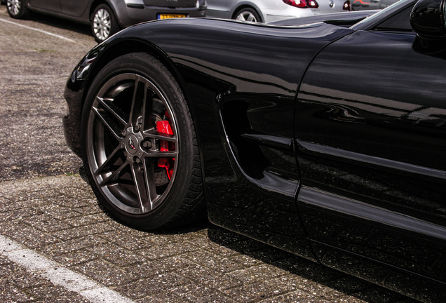 Chevrolet Corvette C5 Convertible