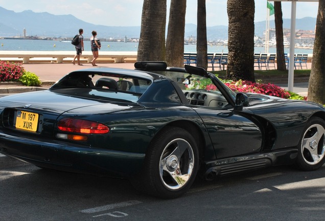 Dodge Viper RT/10 1992