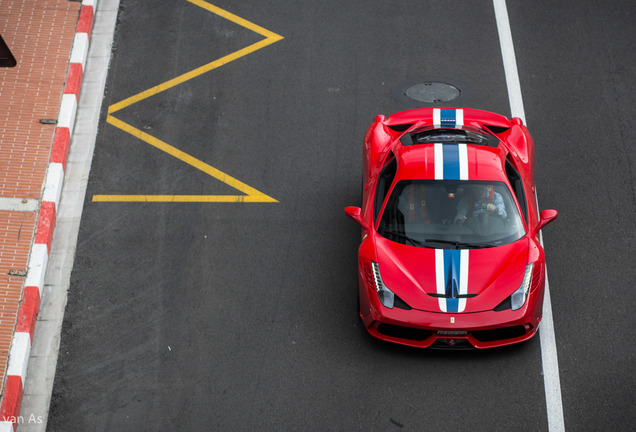 Ferrari 458 Speciale