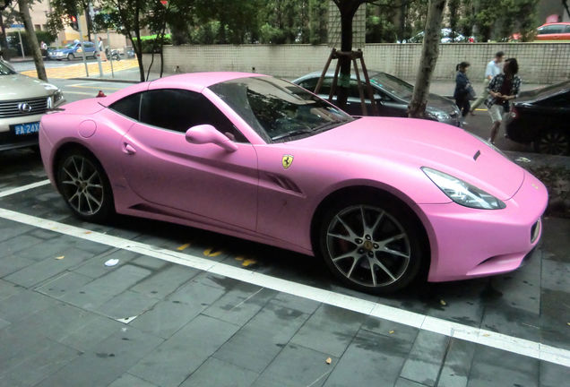 Ferrari California