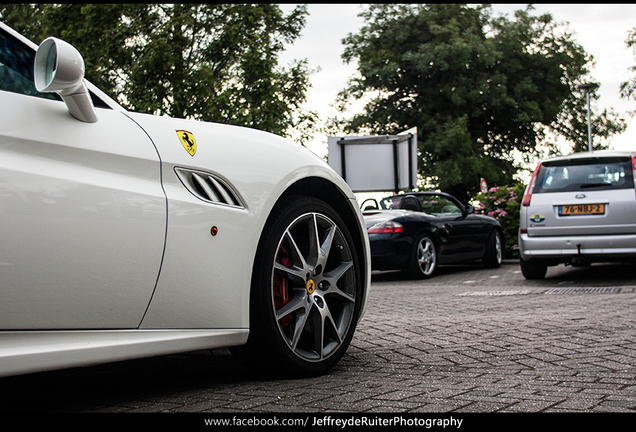 Ferrari California