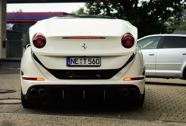 Ferrari California T