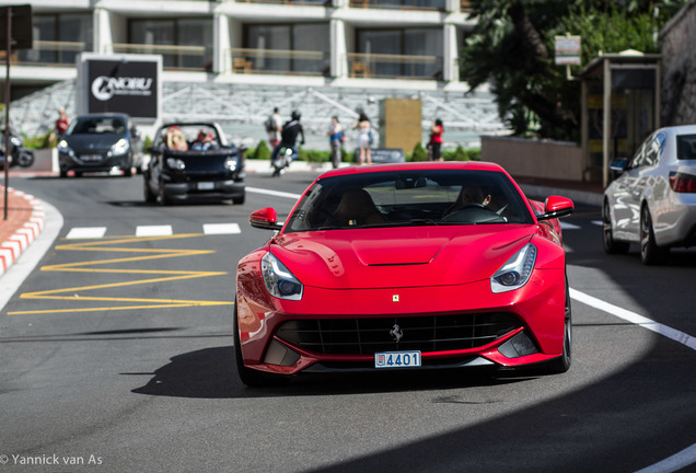 Ferrari F12berlinetta