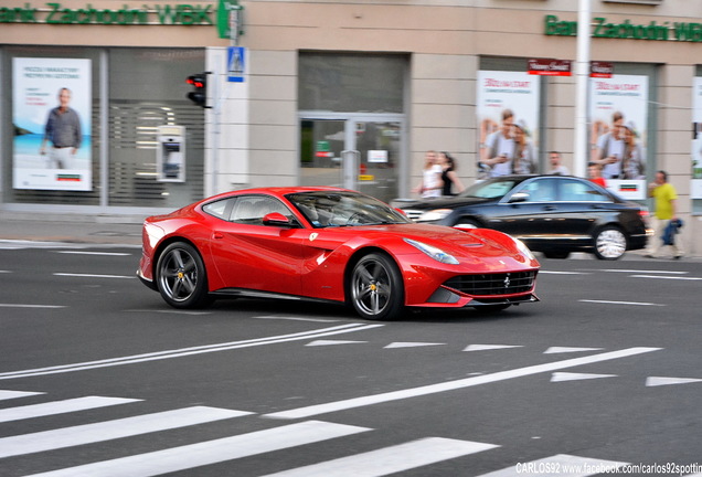 Ferrari F12berlinetta