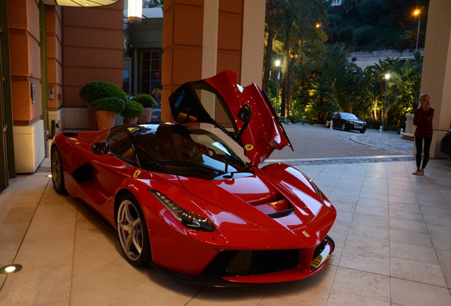 Ferrari LaFerrari