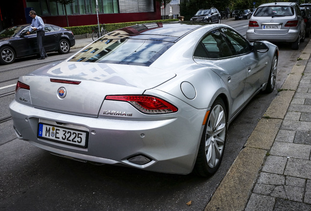 Fisker Karma