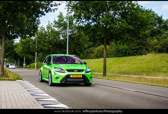 Ford Focus RS 2009